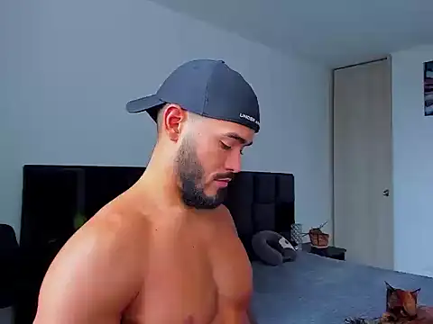 Alexander Martines online show from 27, 3, 2026