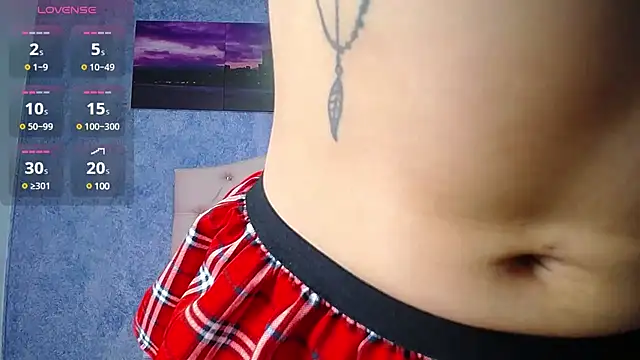 salomee star  online show from 18, 3, 2025