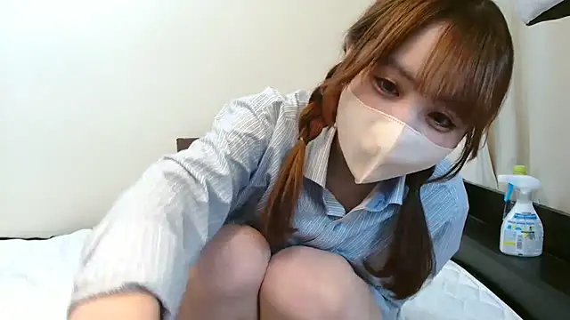 Snapshot of Samourai-Girls1 chatting on 27, 3, 2026 Samourai-Girls1 online show from 27, 3, 2026