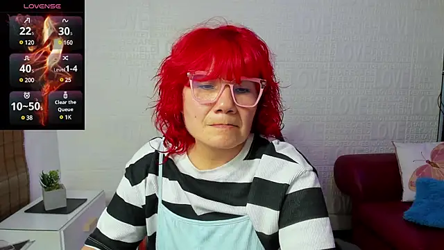 Salomeediaz  online show from 28, 1, 2025