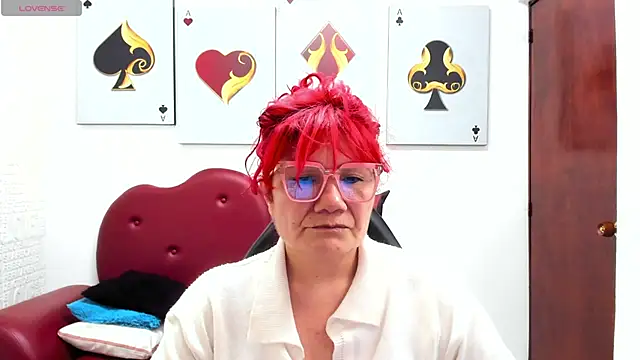 Salomeediaz  online show from 13, 9, 2025