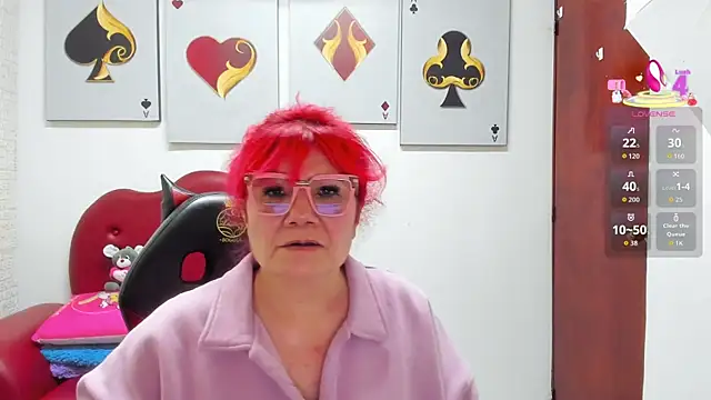 Salomeediaz  online show from 6, 1, 2026