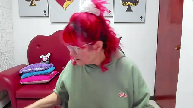 Salomeediaz  online show from 17, 1, 2026