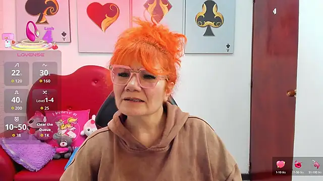 Salomeediaz  online show from 5, 3, 2026