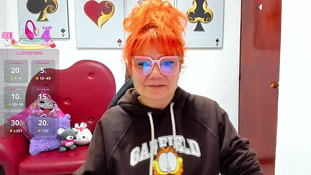 Salomeediaz  online show from 12, 3, 2026