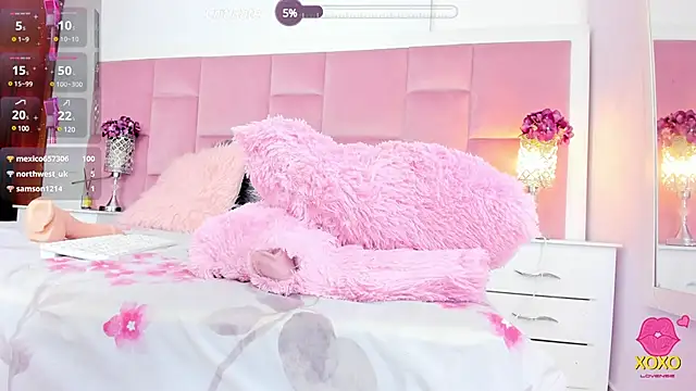 Snapshot of DaphneLloyd chatting on 16, 1, 2025 DaphneLloyd online show from 16, 1, 2025