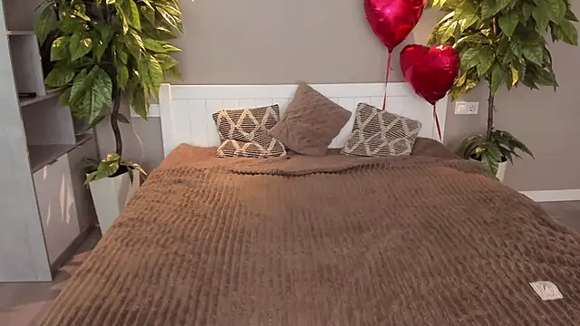 PamelaXX  online show from 27, 2, 2025