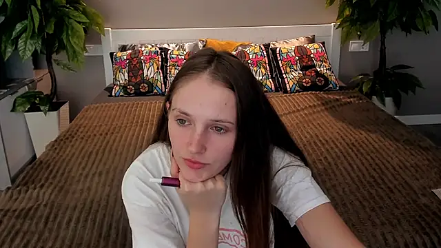 PamelaXX  online show from 8, 10, 2025