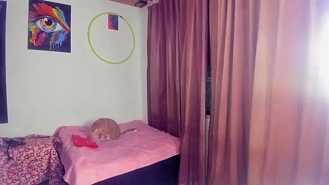 Snapshot of nicole_volkov chatting on 5, 1, 2025 nicole volkov online show from 5, 1, 2025