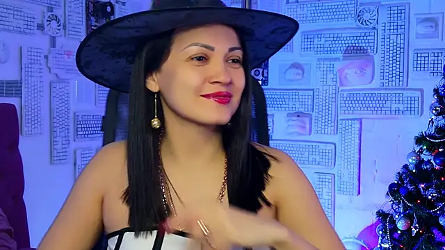 KarolinaRobinson online show from 31, 12, 2024