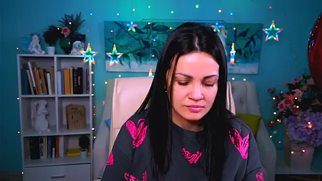 KarolinaRobinson online show from 14, 2, 2025