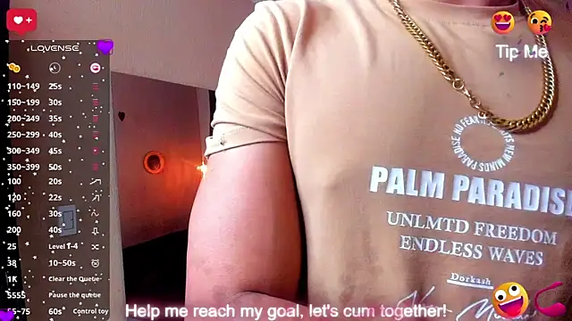 Snapshot of ANDRIUS_24 chatting on 1, 4, 2026 ANDRIUS 24 online show from 1, 4, 2026