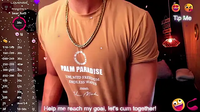 Snapshot of ANDRIUS_24 chatting on 7, 4, 2026 ANDRIUS 24 online show from 7, 4, 2026