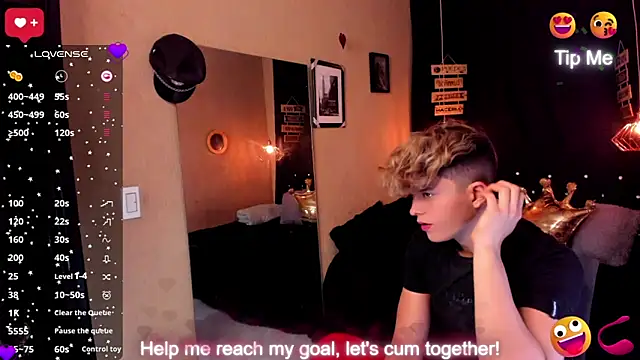 Snapshot of ANDRIUS_24 chatting on 10, 4, 2026 ANDRIUS 24 online show from 10, 4, 2026