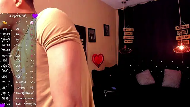 ANDRIUS 24 online show from 30, 7, 2026