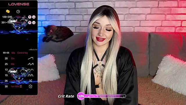 Snapshot of Eva_Evile chatting on 15, 3, 2026 Eva Evile online show from 15, 3, 2026