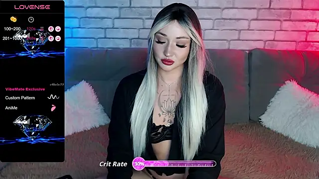 Snapshot of Eva_Evile chatting on 25, 3, 2026 Eva Evile online show from 25, 3, 2026