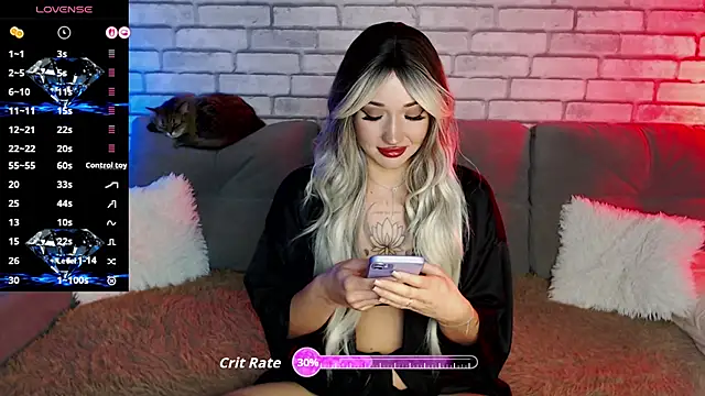 Snapshot of Eva_Evile chatting on 12, 4, 2026 Eva Evile online show from 12, 4, 2026