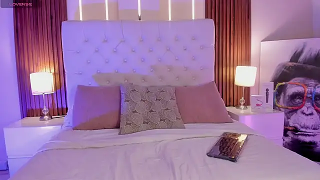 vega roux online show from 22, 11, 2025