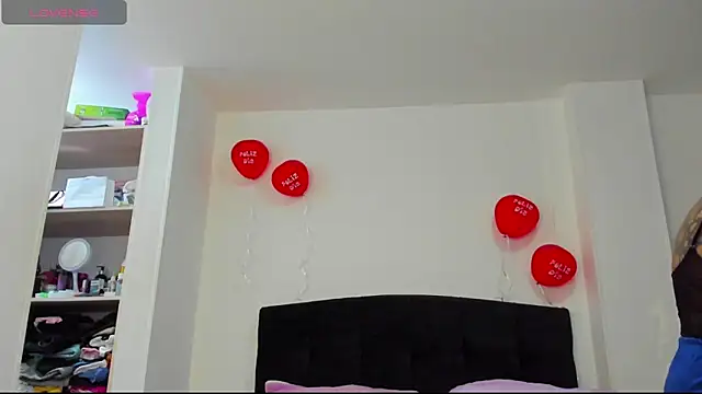 JuliaRose ks online show from 22, 2, 2026