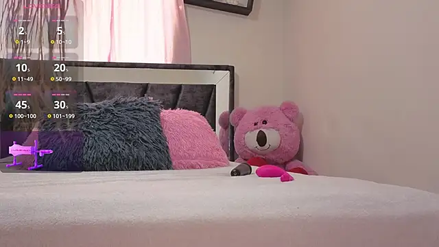 Hotsamantamature online show from 22, 11, 2025