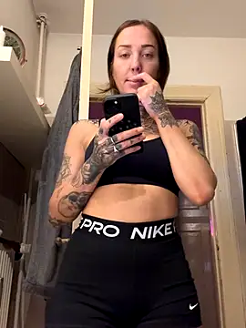 ElenaHaze online show from 7, 11, 2025