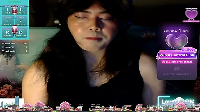 tashakaixxx online show from 15, 12, 2025