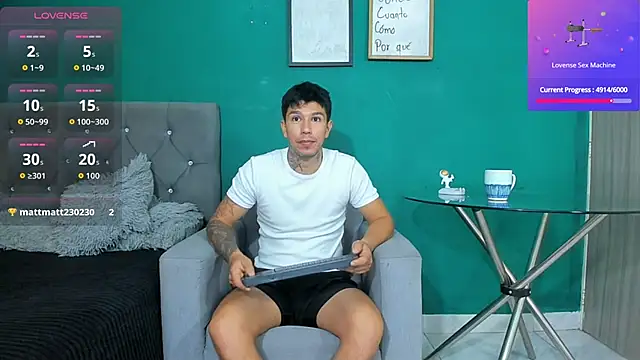 mateoreal1 online show from 8, 6, 2026