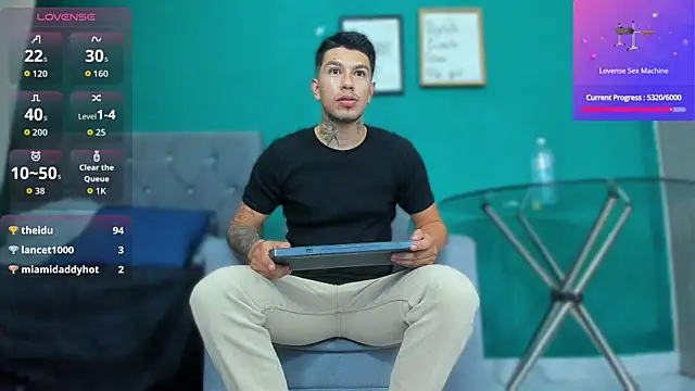 mateoreal1 online show from 11, 6, 2026