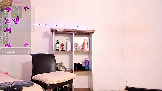 Snapshot of rose_scottt chatting on 19, 2, 2025 rose scottt online show from 19, 2, 2025