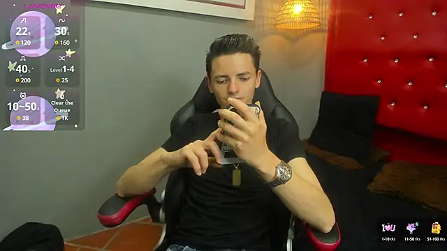 tossetrech online show from 22, 3, 2025