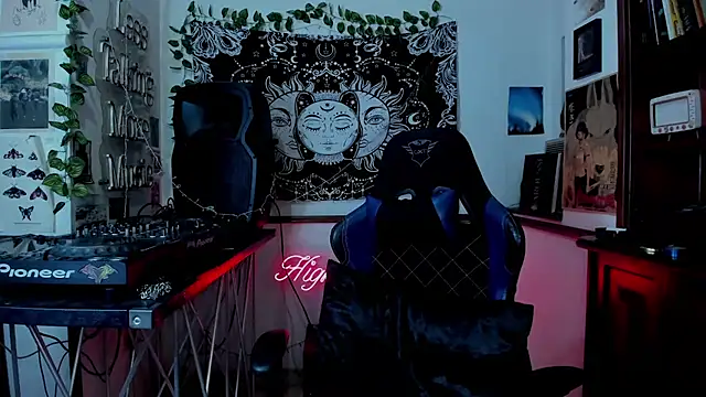 Demongirl6666 online show from 7, 2, 2025