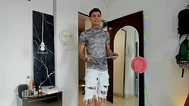 Snapshot of Jordyrodriiguez chatting on 23, 11, 2025 Jordyrodriiguez online show from 23, 11, 2025