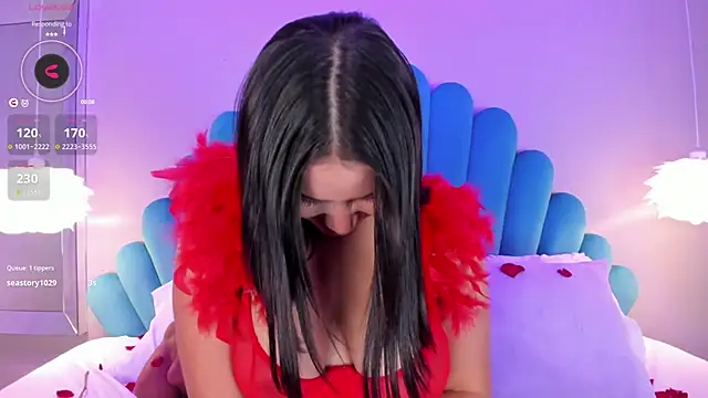 HannaKarson online show from 14, 2, 2025