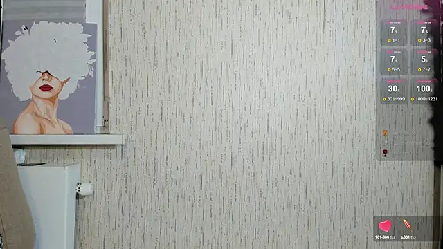 luna-catt online show from 20, 1, 2025