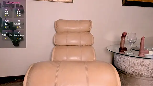 luna-catt online show from 22, 3, 2025