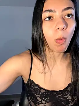 Liissa cute  online show from 23, 10, 2025