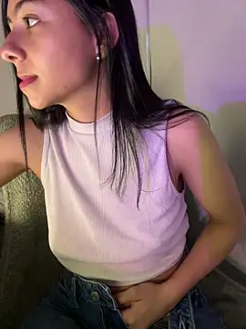 Liissa cute  online show from 23, 3, 2026
