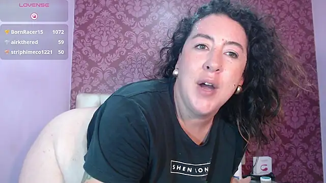 BBWPrettyDoll online show from 12, 1, 2025