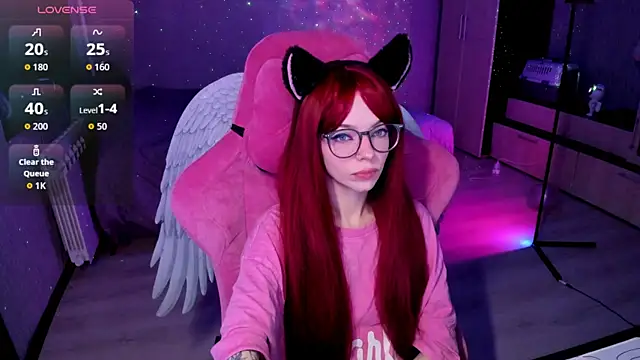 Snapshot of The_love_project chatting on 28, 11, 2025 The love project online show from 28, 11, 2025