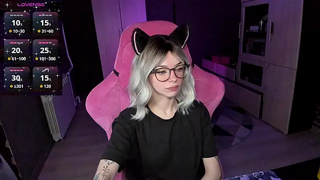 Snapshot of The_love_project chatting on 12, 2, 2026 The love project online show from 12, 2, 2026