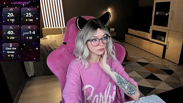 Snapshot of The_love_project chatting on 2, 3, 2026 The love project online show from 2, 3, 2026