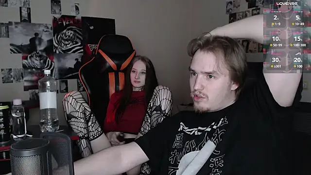 camcoupbang online show from 31, 1, 2025