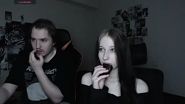 camcoupbang online show from 1, 2, 2025