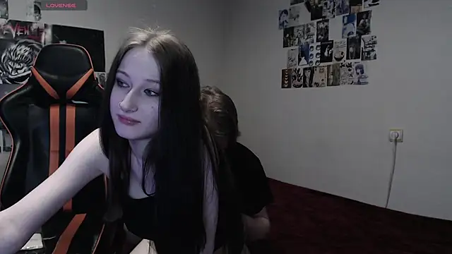 camcoupbang online show from 2, 2, 2025