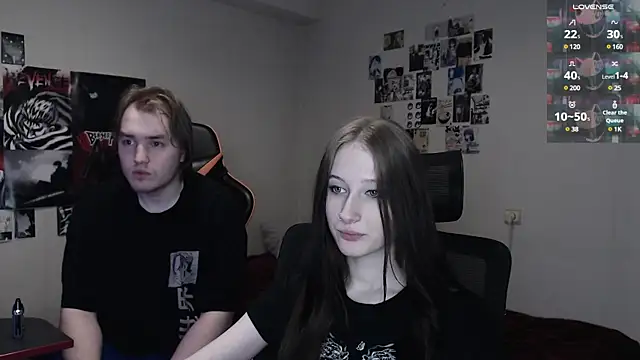 camcoupbang online show from 15, 3, 2025