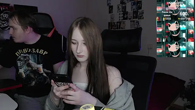 camcoupbang online show from 9, 11, 2025