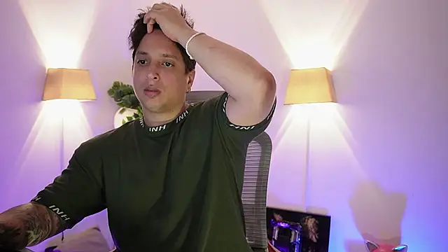 appolo allen online show from 17, 4, 2026