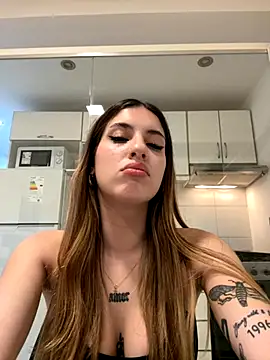 Snapshot of Lolykush chatting on 19, 10, 2025 Lolykush online show from 19, 10, 2025