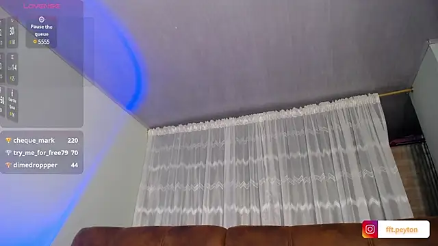 peyton golden1 online show from 8, 1, 2025